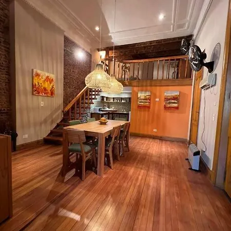 Congreso Buenos Aires Apartment Exterior photo